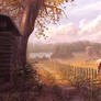 Hazy Afternoon