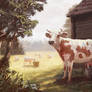 Milking Time