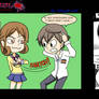 Corpse Party Blood Comics #5