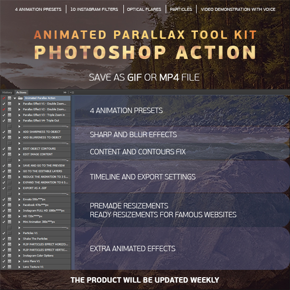 Animated Parallax Tool Kit Photoshop Action by Lilianna168 on DeviantArt Animated Parallax Tool Kit Photoshop Action by Lilianna168 on DeviantArt
