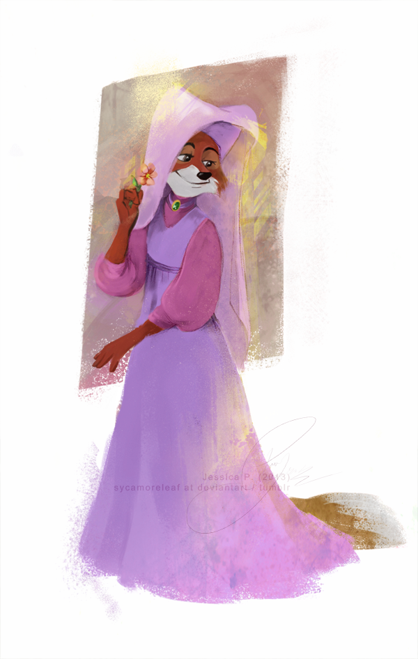 Maid Marian