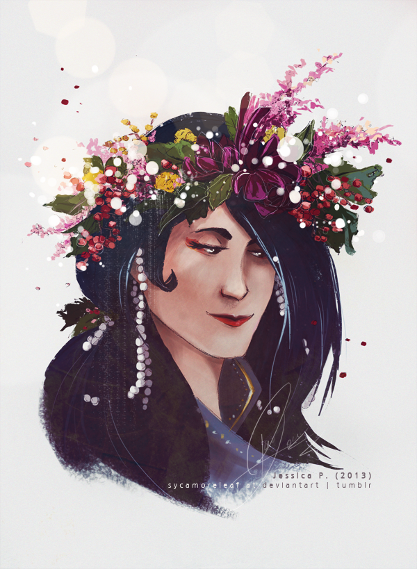 Flower Crown Varda