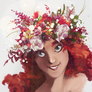 Flower Crown Yavanna