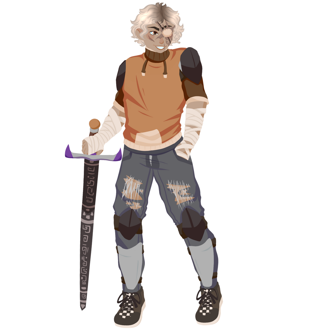 Elliot By Magedoodles On DeviantArt