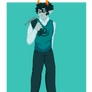 Teal Gamzee