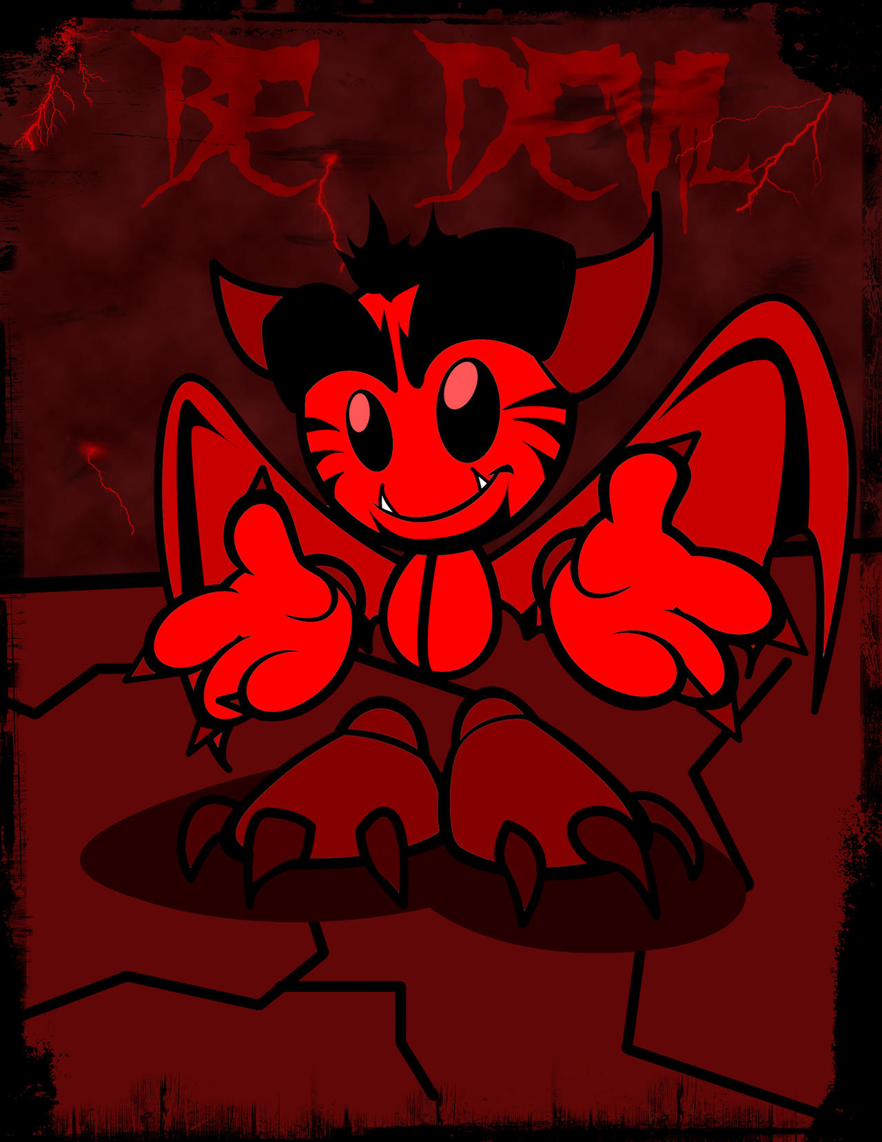 Bedevil BeDevil by Bokula on DeviantArt