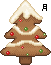Christmas Gingerbread Tree by zozioxp