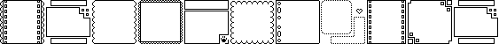 Avatar 50x50 template by zozioxp on DeviantArt