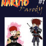 Naruto Parody Nr.1 Cover
