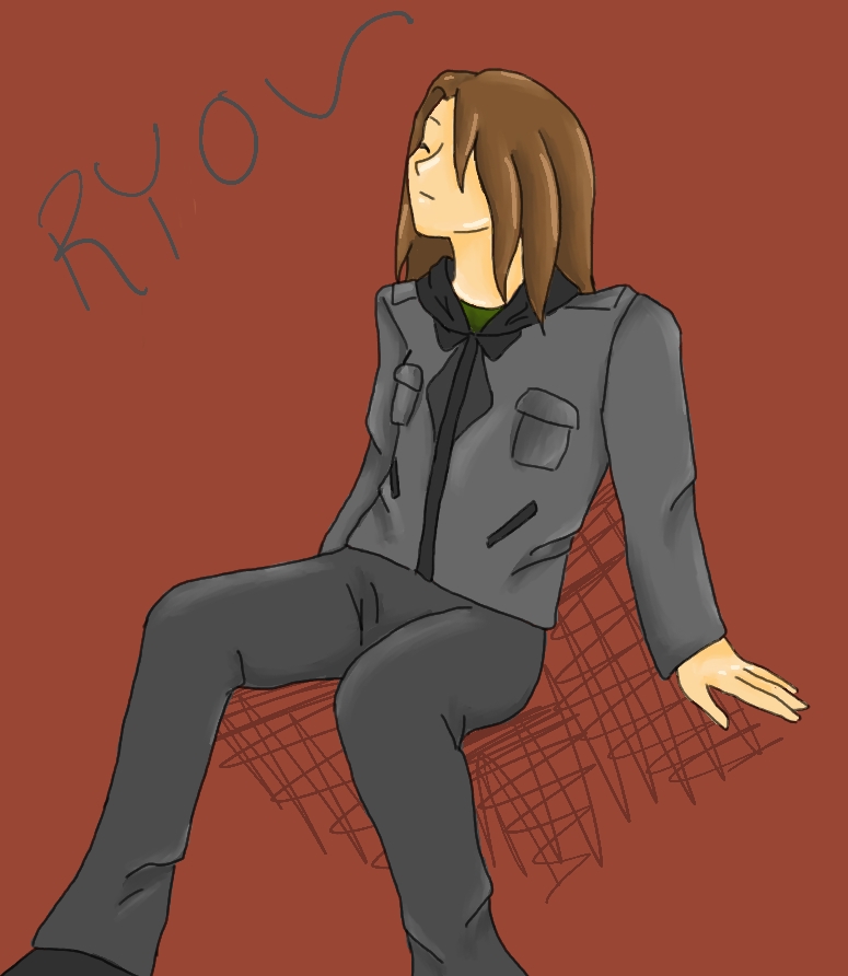 Ryo: Art Trade by CelloManLove on DeviantArt