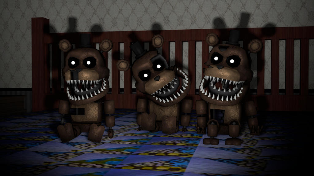 Freddles by MidnightCat1 on DeviantArt