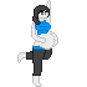 Pregnant Wii Fit Trainer By Preggopixels On Deviantart Pregnant Wii Fit Trainer By Preggopixels On Deviantart