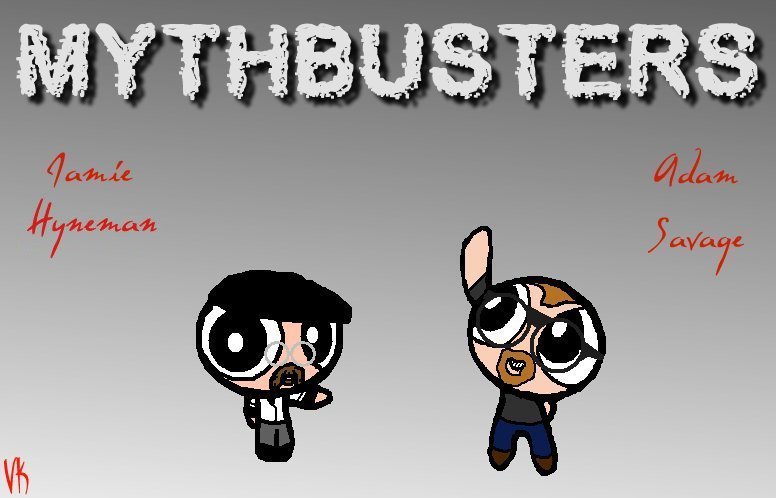 Mythbusters