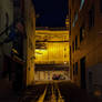 City Nights - Alleyway 