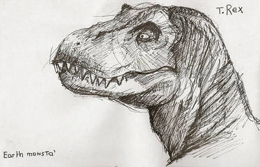 Tyrannosaurus rex