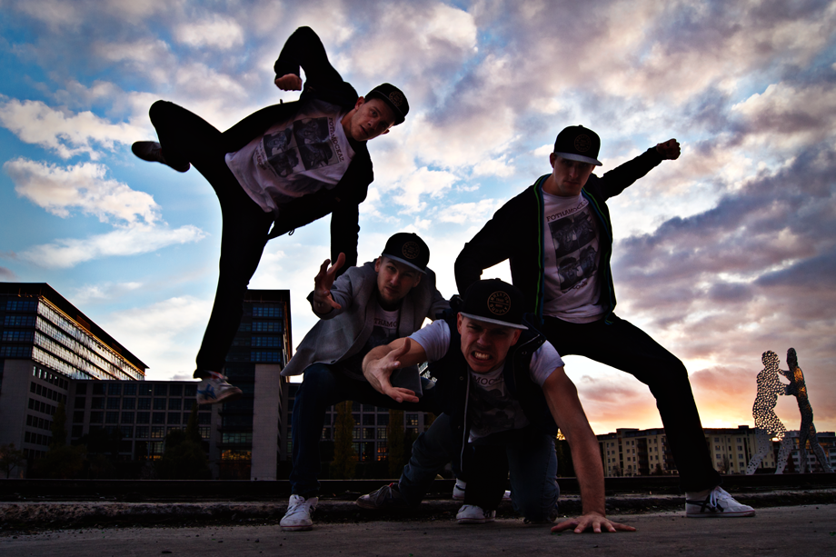 Fothamockers - Streetdance - crew