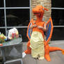 Charizard Cosplay 1