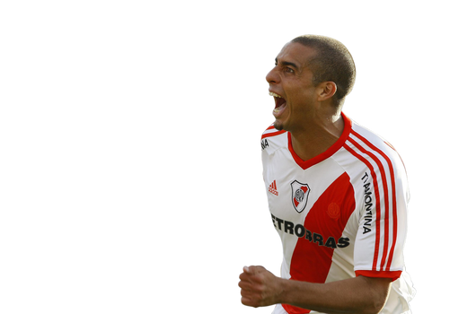 David Trezeguet render 3