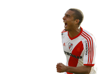 David Trezeguet render 3