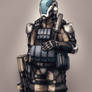 Contact - Grunt Soldier