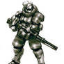 Medium Power Armor