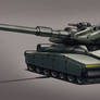 Contact - Main Battle Tank