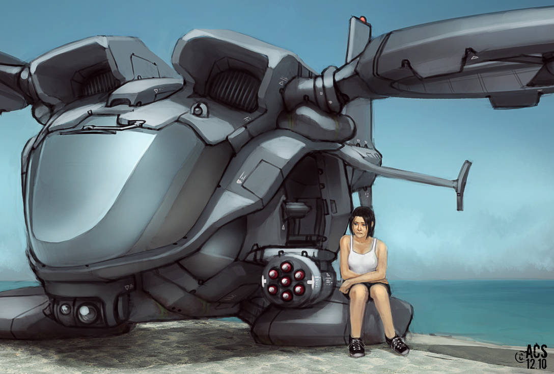 Light Vtol Light Vtol Transport by Shimmering-Sword on DeviantArt
