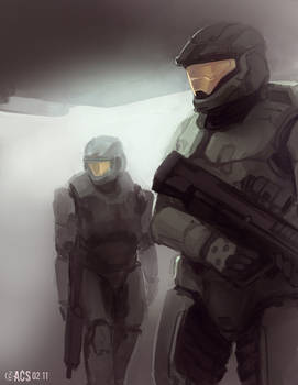 Halo Spartans