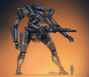 Epitome Of Armor - Mecha