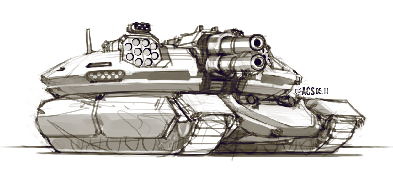 Assault Tank