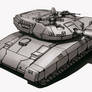 Commission - Main Battle Tank