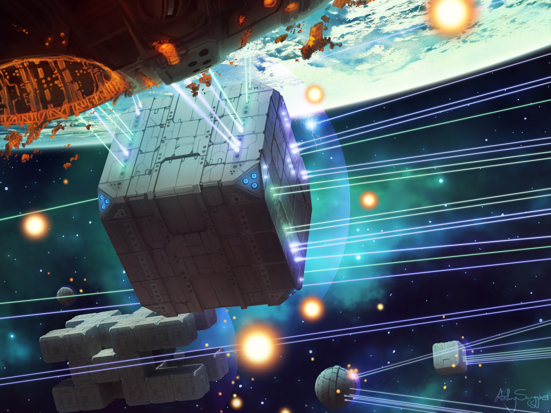 Commission - Perry Rhodan by Shimmering-Sword on DeviantArt