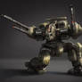 Battle Mech - Highlanders Rifleman