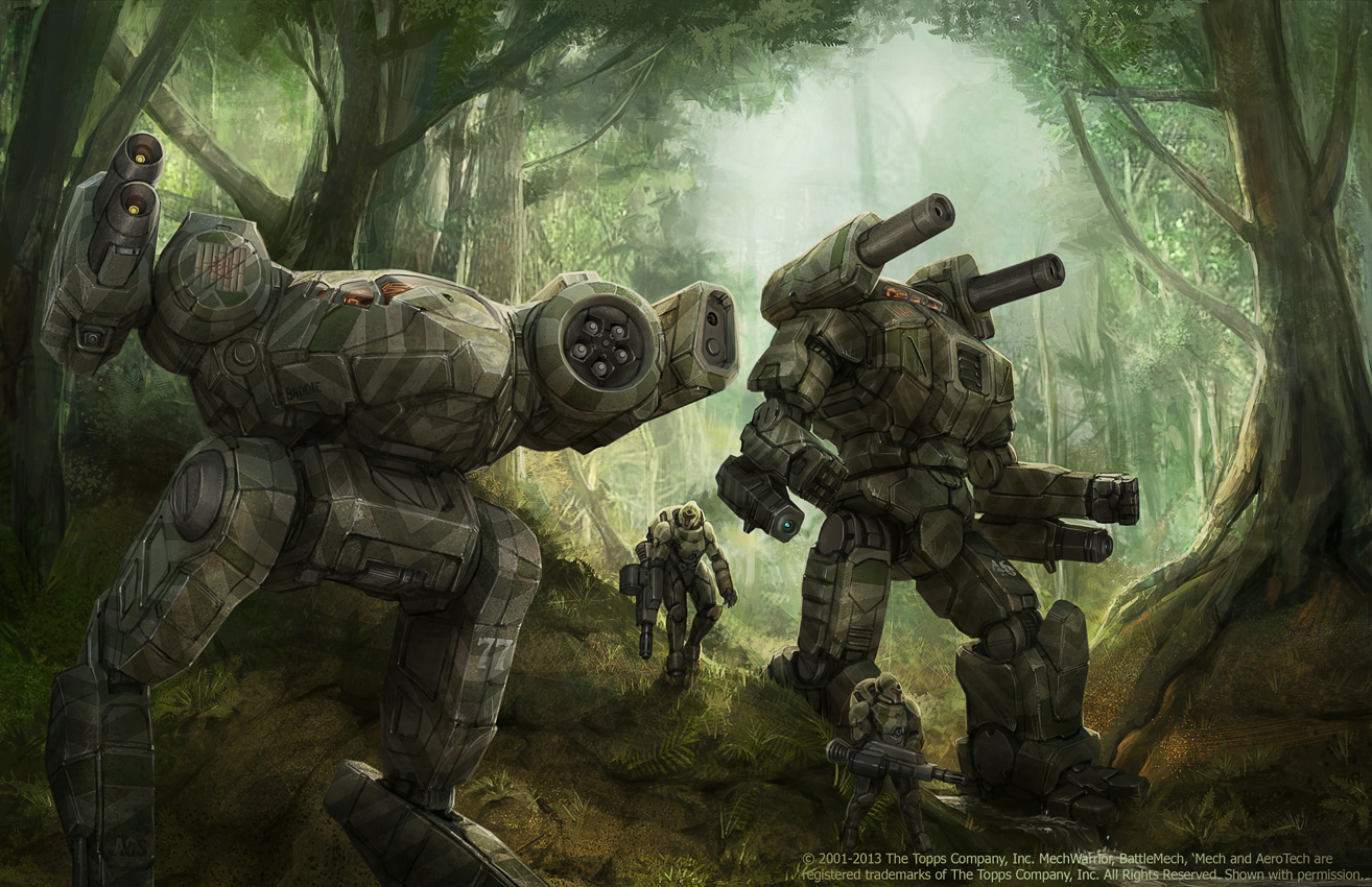 Battletech - TRO 3145 Liao