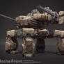 Mecha Front - Kodiak