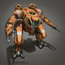 Contact - Submersible Exo Mech