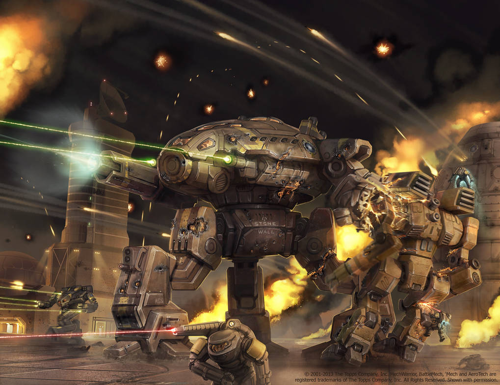 Battletech - Technical Readout 3145 by Shimmering-Sword on DeviantArt