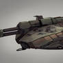 Commission - Klingon Tank Destroyer