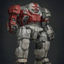 MechWarrior - B33F's Atlas