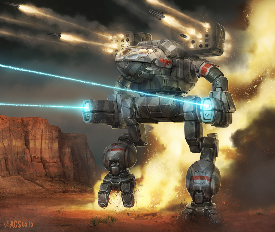 Battletech - Mad Cat by Shimmering-Sword on DeviantArt