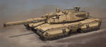 Commission - Behemoth Tank by Shimmering-Sword