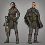 Commission - Shadowrun Pair