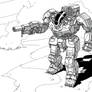 Battletech - BattleMaster