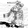 Battletech - Classic Marauder