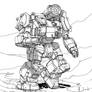 Battletech - Thunderbolt