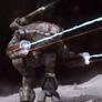 Battletech - Gray Death Marauder