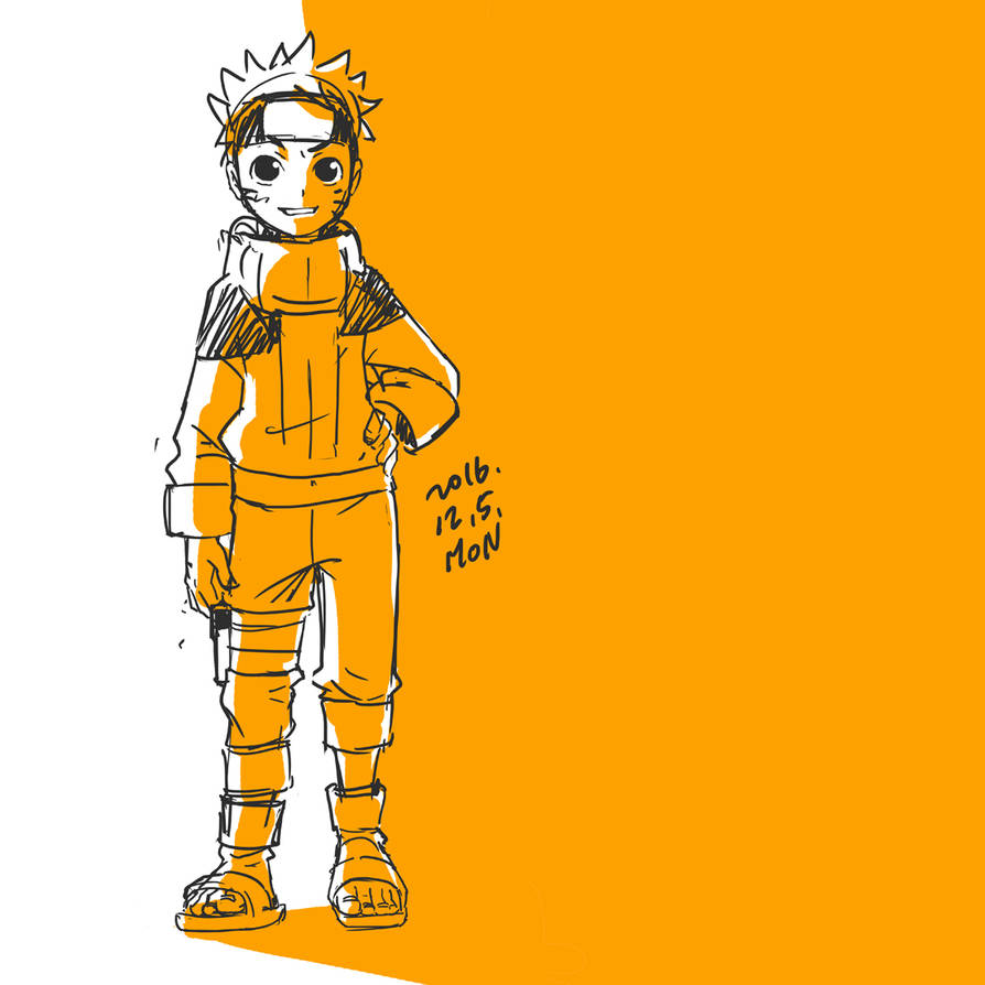 NARUTO by yellowcoin on DeviantArt