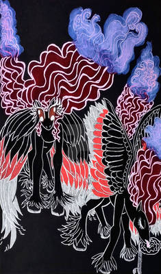 Black Pegasus