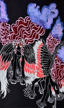 Black Pegasus
