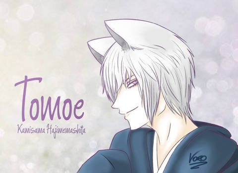 Tomoe - The Fox